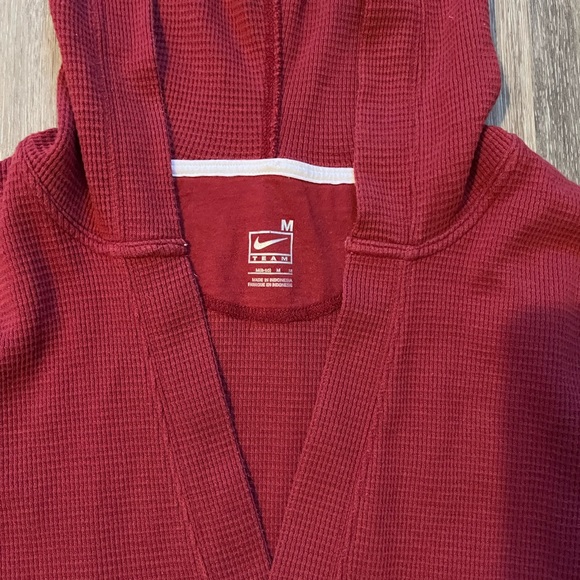 Alabama V-Neck Hoodie - Picture 2 of 4